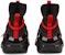 (Women)  Vogue x Puma Fierce 'Black Red'  385546-01