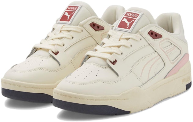 (Women) Vogue x Puma Slipstream 'Pristine' 387691-01 Lookbook (Women) Vogue x Puma Slipstream 'Pristine' 387691-01