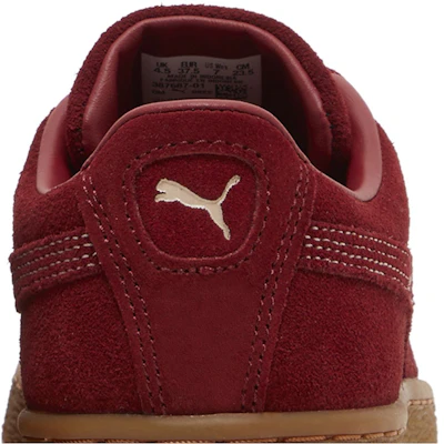 (W) Vogue x Puma Suede Classic ''Diep Rood Gum'' 387687-01 Sizing (W) Vogue x Puma Suede Classic ''Diep Rood Gum'' 387687-01