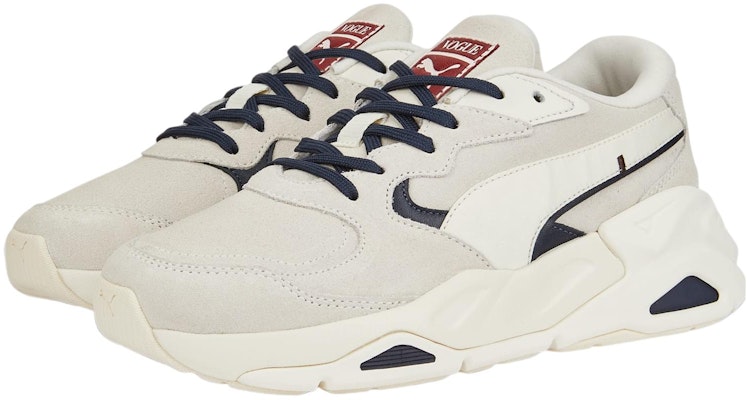 (Women) Vogue x Puma TRC Mira 'Pristine' 387689-01 Lookbook (Women) Vogue x Puma TRC Mira 'Pristine' 387689-01