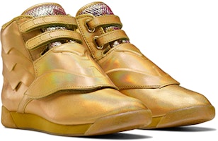 (女性) 神力女超人 1984 x Reebok Freestyle Hi '金鷹盔甲' FW4667 Lookbook (女性) 神力女超人 1984 x Reebok Freestyle Hi '金鷹盔甲' FW4667