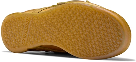 (女性) 神力女超人 1984 x Reebok Freestyle Hi '金鷹盔甲' FW4667 Details for (女性) 神力女超人 1984 x Reebok Freestyle Hi '金鷹盔甲' FW4667