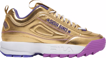 (Women) WWE x FILA Disruptor 2 'Sasha Banks' 5FM00726-750 (Women) WWE x FILA Disruptor 2 'Sasha Banks' 5FM00726-750