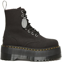 (W) X-Girl x Dr. Martens Jadon Max Boot Platform 'Hitam' 27134001 Order (W) X-Girl x Dr. Martens Jadon Max Boot Platform 'Hitam' 27134001