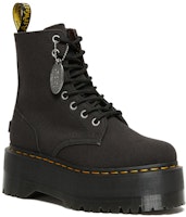 (W) X-Girl x Dr. Martens Jadon Max Boot Platform 'Hitam' 27134001 Lookbook (W) X-Girl x Dr. Martens Jadon Max Boot Platform 'Hitam' 27134001