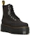 (W) But Dr. Martens Jadon Max Platform 'Hitam' X-Girl Perempuan 27134001