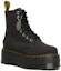Lookbook (W) But Dr. Martens Jadon Max Platform 'Hitam' X-Girl Perempuan 27134001