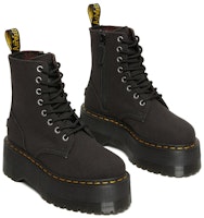 (W) X-Girl x Dr. Martens Jadon Max Boot Platform 'Hitam' 27134001 Shop (W) X-Girl x Dr. Martens Jadon Max Boot Platform 'Hitam' 27134001