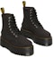 Shop (W) But Dr. Martens Jadon Max Platform 'Hitam' X-Girl Perempuan 27134001