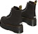 (W) But Dr. Martens Jadon Max Platform 'Hitam' X-Girl Perempuan 27134001