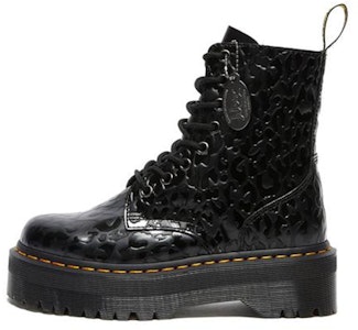 (W) 닥터마틴 X-Girl 콜라보 제이든 플랫폼 레더 워커 26519001 Buy (W) 닥터마틴 X-Girl 콜라보 제이든 플랫폼 레더 워커 26519001
