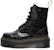 (W) X-Girl x Dr. Martens Jadon Platfrom Kulit 26519001