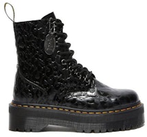 (女性) X-Girl x Dr. Martens Jadon 厚底皮革靴 26519001 Order (女性) X-Girl x Dr. Martens Jadon 厚底皮革靴 26519001