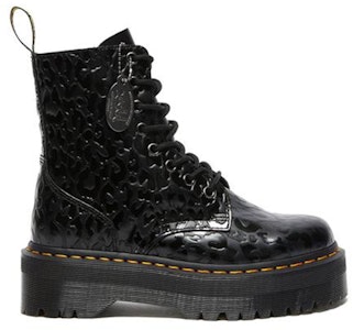 (W) 닥터마틴 X-Girl 콜라보 제이든 플랫폼 레더 워커 26519001 Order (W) 닥터마틴 X-Girl 콜라보 제이든 플랫폼 레더 워커 26519001
