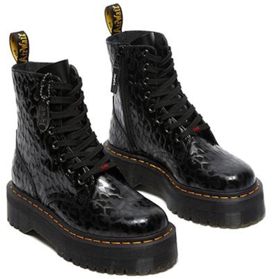 (W) X-Girl x Dr. Martens Jadon Platfrom Kulit 26519001 Shop (W) X-Girl x Dr. Martens Jadon Platfrom Kulit 26519001