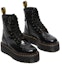 Shop (W) X-Girl x Dr. Martens Jadon Platfrom Kulit 26519001