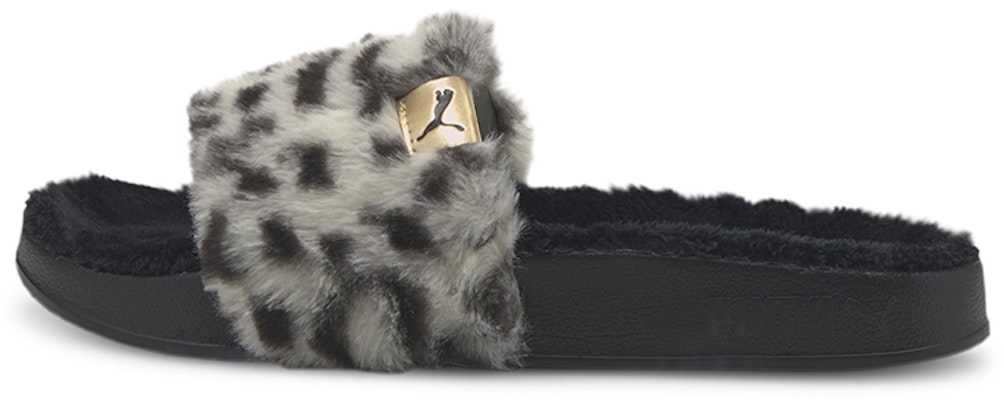 (Women) YLM x Puma Leadcat Fluff Slide 'Safari' 384973-02 Buy (Women) YLM x Puma Leadcat Fluff Slide 'Safari' 384973-02