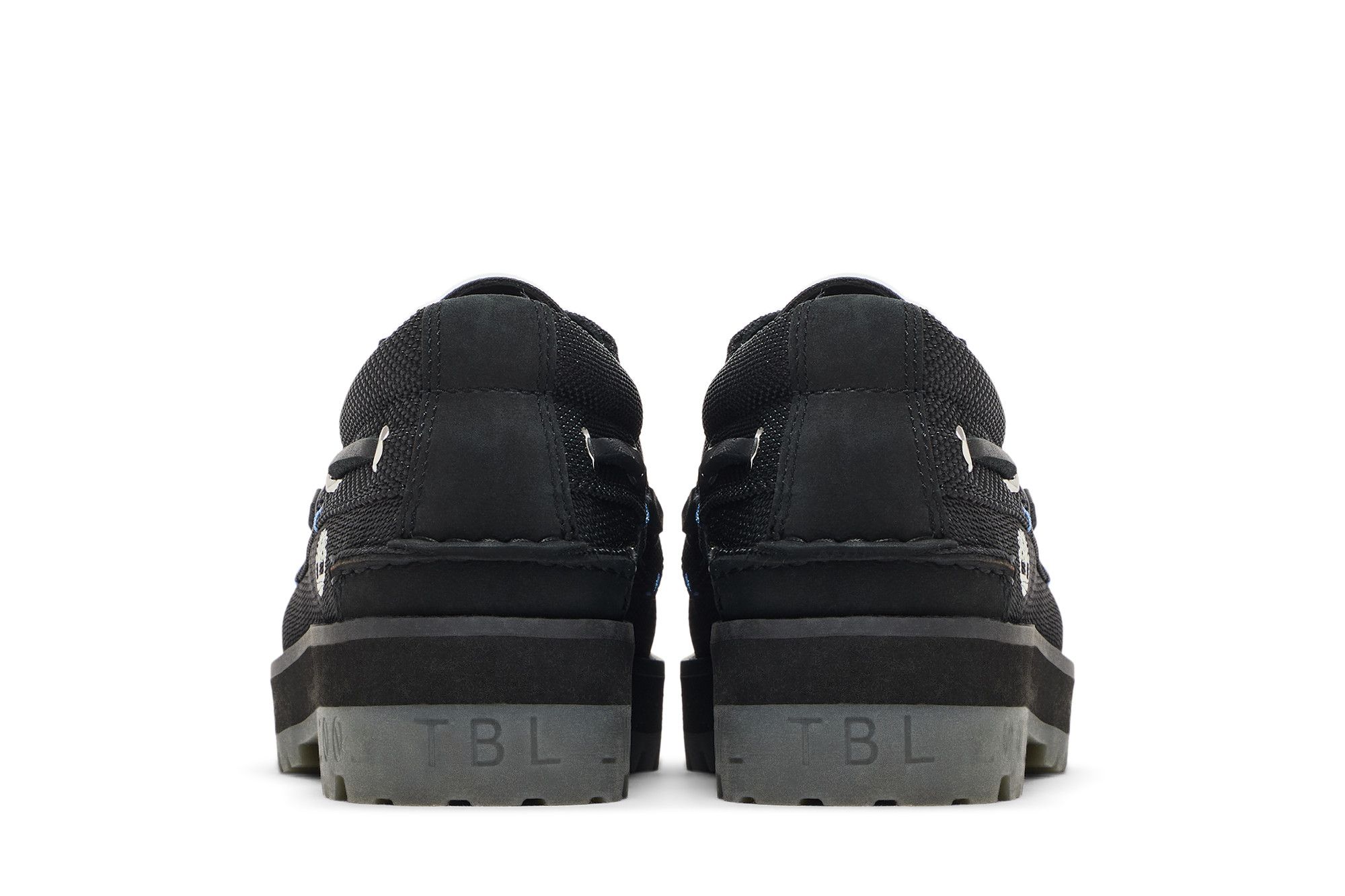 Details for (W) A-Cold-Wall* x Timberland 3-Eye Lug Boot ''Future73 - Zwart'' TB0A66XF-001