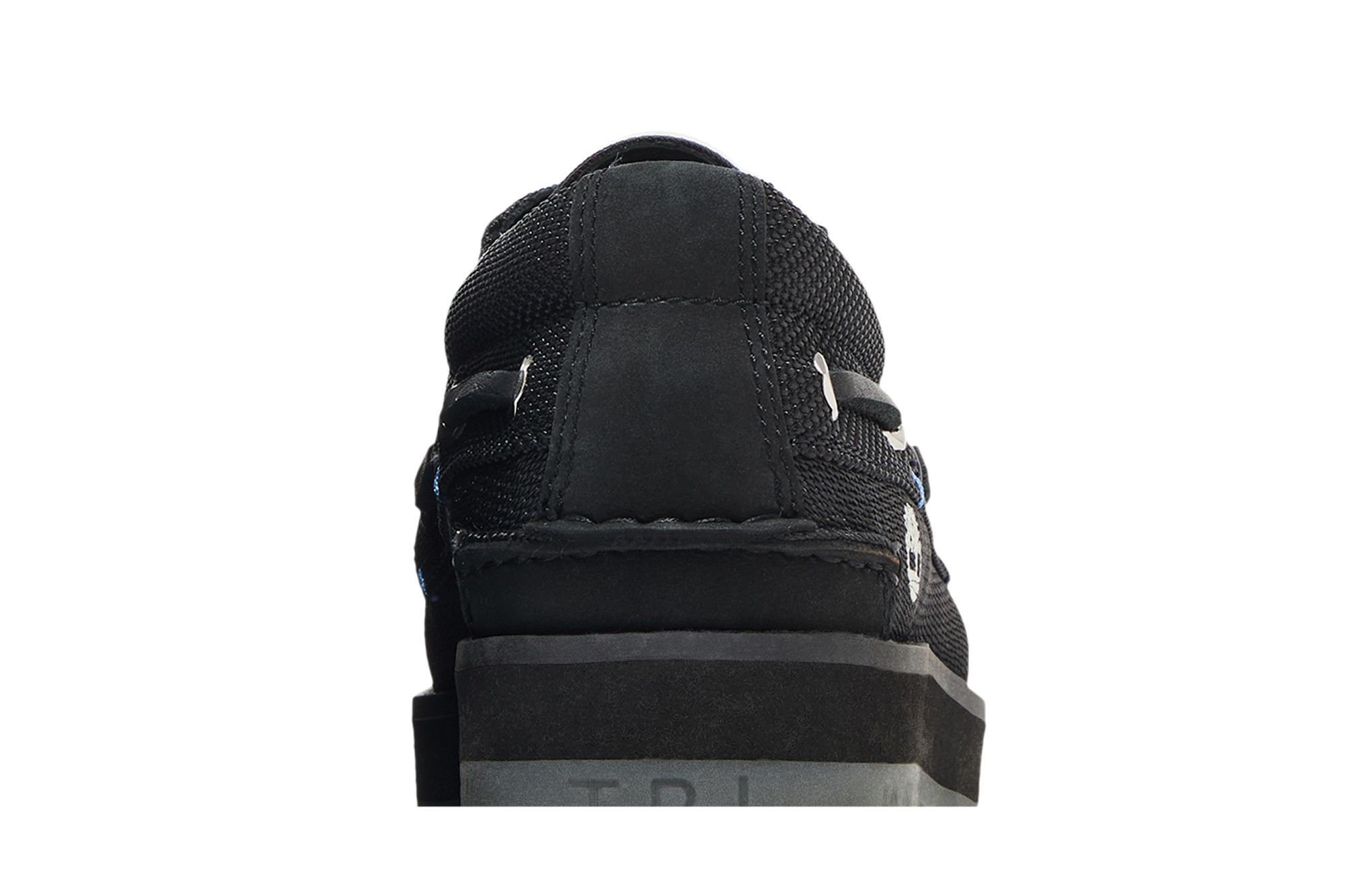 Sizing (W) A-Cold-Wall* x Timberland 3-Eye Lug Boot ''Future73 - Zwart'' TB0A66XF-001