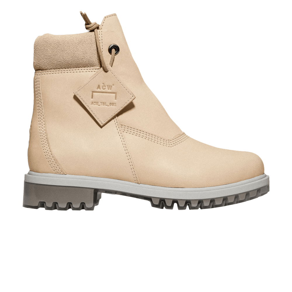 (W) A-Cold-Wall* Timberland 6 Inch Zip Boot 'Future73 - Nature'