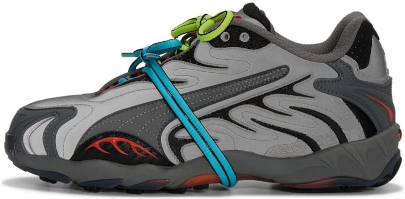 (Women) A$AP Rocky x Puma Inhale 'Reflective Silver' 405474-01 Buy (Women) A$AP Rocky x Puma Inhale 'Reflective Silver' 405474-01