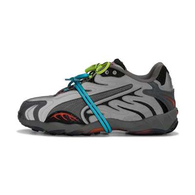 (W) A$AP Rocky Puma Inhale 'RF Silver'