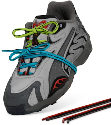 (Women) A$AP Rocky x Puma Inhale 'Reflective Silver' 405474-01 Purchase (Women) A$AP Rocky x Puma Inhale 'Reflective Silver' 405474-01