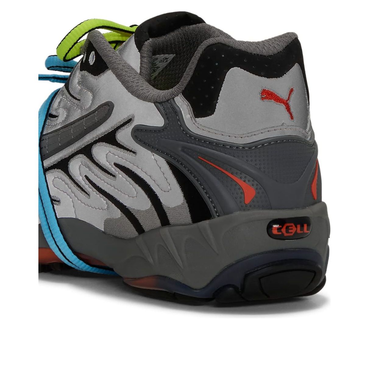 Details for (Women) A$AP Rocky x Puma Inhale 'Reflective Silver' 405474-01