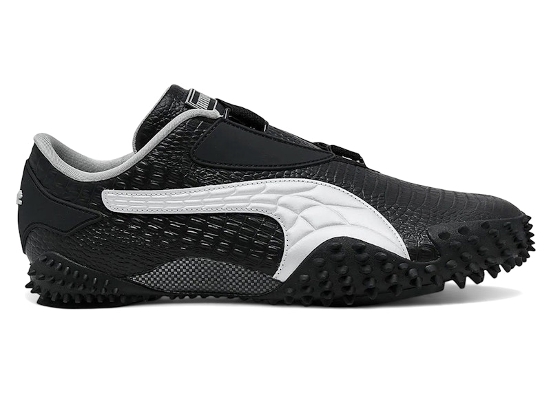 (Women) A$AP Rocky x Puma Mostro 'Black Croc' 405300-01