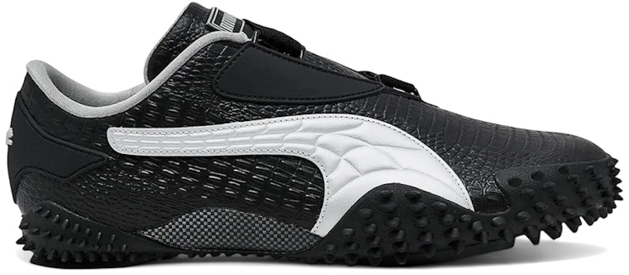 (W) A$AP Rocky x プーマ モストロ 'ブラック クロコ' 405300-01 Buy (W) A$AP Rocky x プーマ モストロ 'ブラック クロコ' 405300-01