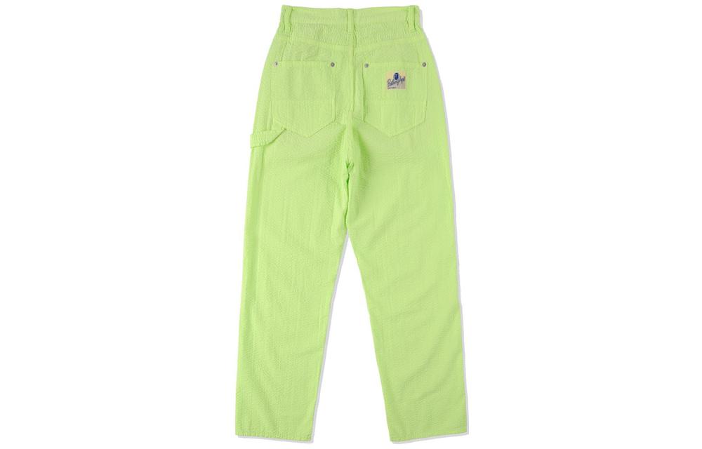 Lookbook (W) A BATHING APE BAPE 猿人刺绣休闲裤. 0ZXPTW252501G