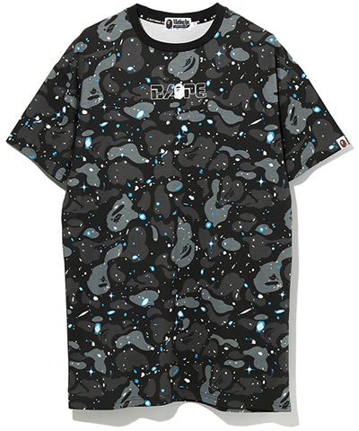 women-a-bathing-ape-bape-letter-print-holographic-star-short-sleeve-dress-0-zxdsw-235512-e