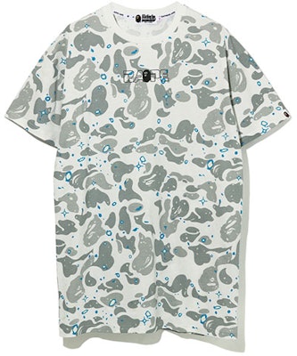 (W) A BATHING APE Bape 字母印花全息星短袖連衣裙. 0ZXDSW235512E Lookbook (W) A BATHING APE Bape 字母印花全息星短袖連衣裙. 0ZXDSW235512E
