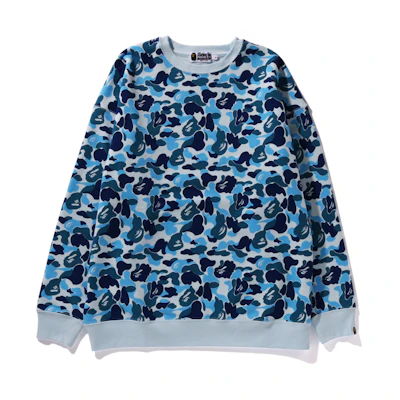 (Women) A BATHING APE BAPE FW23 Camo Pattern Casual Sweatshirt Women’s. 0ZXSWW213004L