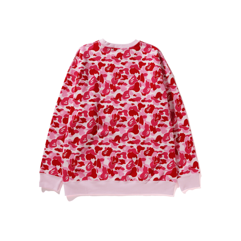 (Women) A BATHING APE BAPE FW23 Camo Pattern Casual Sweatshirt Women’s. 0ZXSWW213004L 圖 8