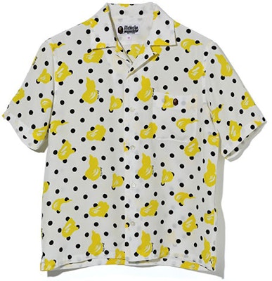 (W) A BATHING APE 波點襯衫扣式上衣款式 1H30-231-501 Purchase (W) A BATHING APE 波點襯衫扣式上衣款式 1H30-231-501