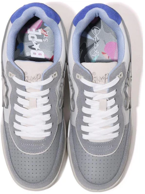 (W) BAPE A BATHING APE x LDG ROAD STA 'Gris Azul' 1I73-291-910 Lookbook (W) BAPE A BATHING APE x LDG ROAD STA 'Gris Azul' 1I73-291-910