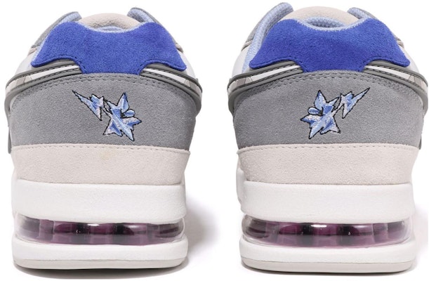 (W) BAPE A BATHING APE x LDG ROAD STA 'Gris Azul' 1I73-291-910 Shop (W) BAPE A BATHING APE x LDG ROAD STA 'Gris Azul' 1I73-291-910