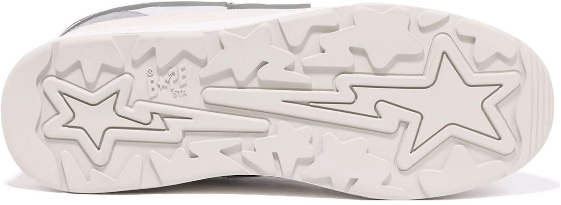 (W) BAPE A BATHING APE x LDG ROAD STA 'Gris Azul' 1I73-291-910 Purchase (W) BAPE A BATHING APE x LDG ROAD STA 'Gris Azul' 1I73-291-910