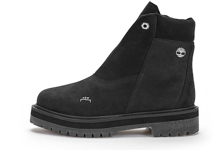 (W) 添柏岚 x A Cold Wall 6寸侧拉链靴 '喷气黑磨砂皮' A68VY Buy (W) 添柏岚 x A Cold Wall 6寸侧拉链靴 '喷气黑磨砂皮' A68VY