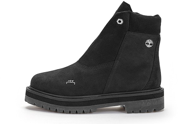 (Women) Timberland x A Cold Wall 6 Inch Premium Side Zip Boot 'Jet Black Nubuck' A68VY Buy (Women) Timberland x A Cold Wall 6 Inch Premium Side Zip Boot 'Jet Black Nubuck' A68VY
