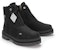 (W) Timberland x A Cold Wall 6 Inch Premium Zip Sisi But 'Jet Black Nubuck' A68VY