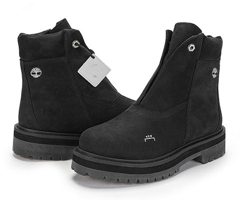 (Women) Timberland x A Cold Wall 6 Inch Premium Side Zip Boot 'Jet Black Nubuck' A68VY Purchase (Women) Timberland x A Cold Wall 6 Inch Premium Side Zip Boot 'Jet Black Nubuck' A68VY