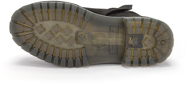 (W) 添柏岚 x A Cold Wall 6寸侧拉链靴 '喷气黑磨砂皮' A68VY Details for (W) 添柏岚 x A Cold Wall 6寸侧拉链靴 '喷气黑磨砂皮' A68VY