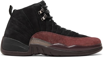 (Women) A Ma Maniére x Air Jordan 12 Retro 'Black' DV6989-001 (Women) A Ma Maniére x Air Jordan 12 Retro 'Black' DV6989-001