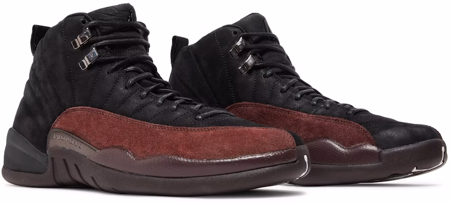 (W) A Ma Maniére x Air Jordan 12 Retro 'Hitam' DV6989-001 Cheap (W) A Ma Maniére x Air Jordan 12 Retro 'Hitam' DV6989-001