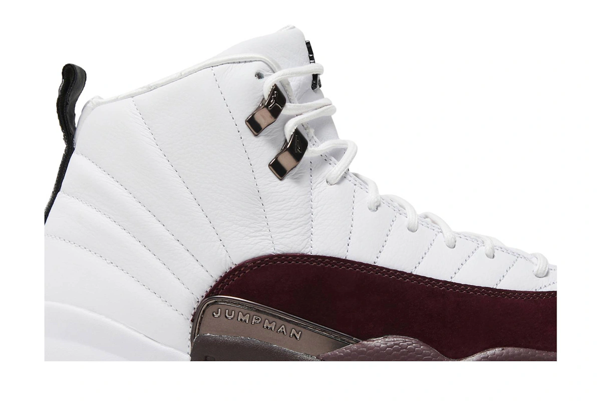 (Women) A Ma Maniére x Air Jordan 12 Retro 'White'
