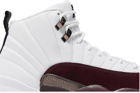 (W) A Ma Maniére x Air Jordan 12 复刻白色版 DV6989-100 Order (W) A Ma Maniére x Air Jordan 12 复刻白色版 DV6989-100