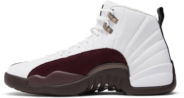(W) A Ma Maniére x Air Jordan 12 复刻白色版 DV6989-100 Lookbook (W) A Ma Maniére x Air Jordan 12 复刻白色版 DV6989-100