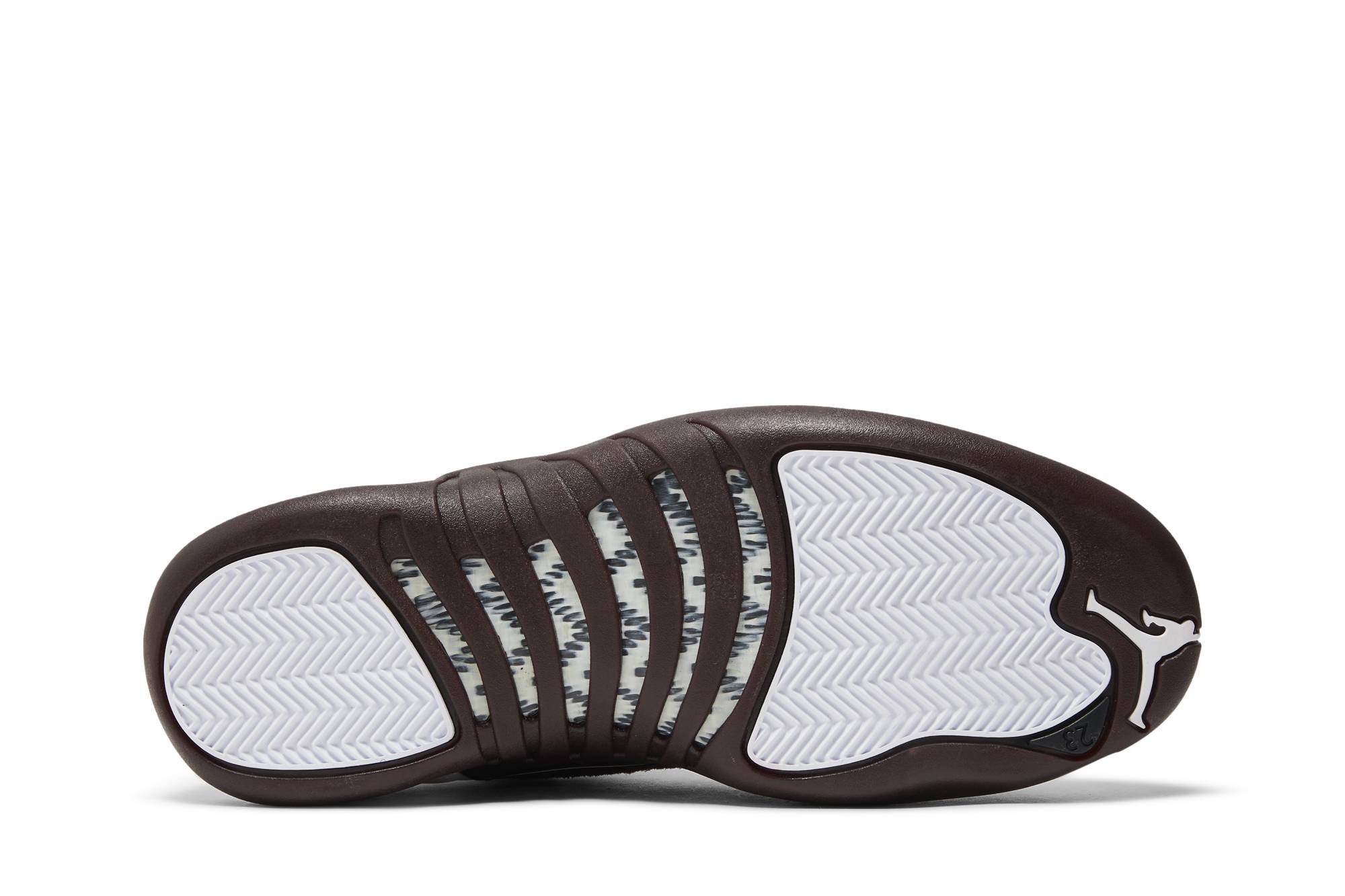 (Women) A Ma Maniére x Air Jordan 12 Retro 'White' DV6989-100 - Image 4